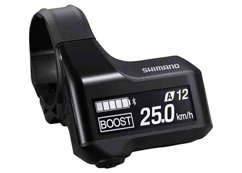 brn e-bike Display Shimano ISC-E7000G